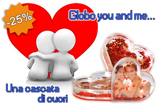 Regali per san valentino personalizzati online