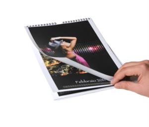 calendario 12 mesi personalizzato con foto