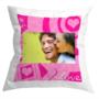 cuscino valentine personalizzato con foto