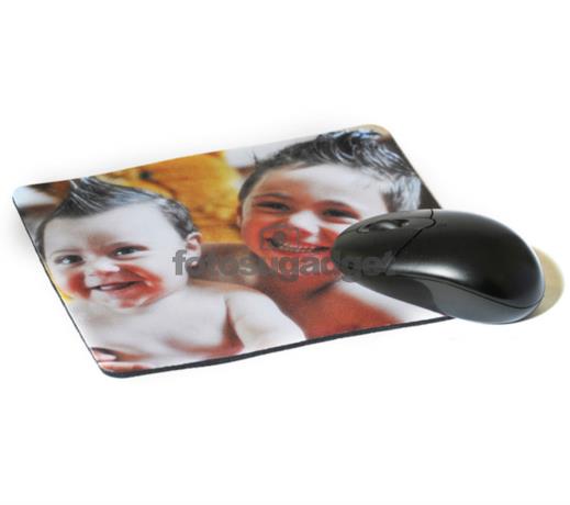tappetino mouse personalizzato con foto