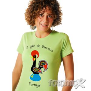 T-shirt Donna con grafica