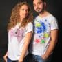 t-shirt personalizzata con foto