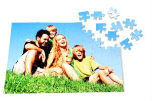 Puzzle personalizzati con le tue foto digitali