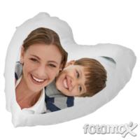 Cuscino personalizzato con foto stampato su tessuto poliestere