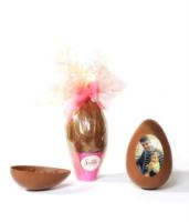 uovo di pasqua personalizzato