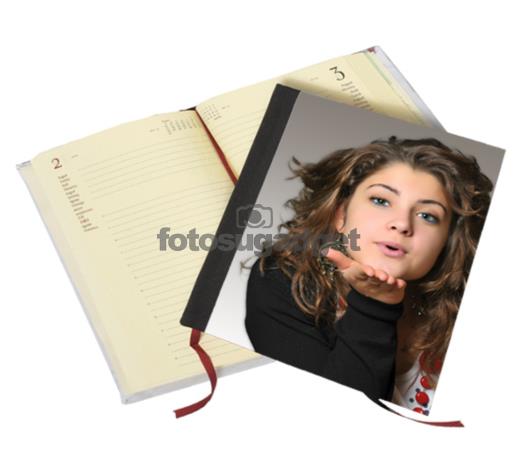 Agende Personalizzate Con Foto Agenda Annuale In Varie Copertine Personalizzate Fotosugadget Com