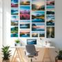 poster di fotografie personalizzato online