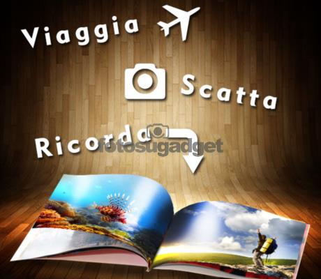 foto vacanze stampate online sul fotolibro